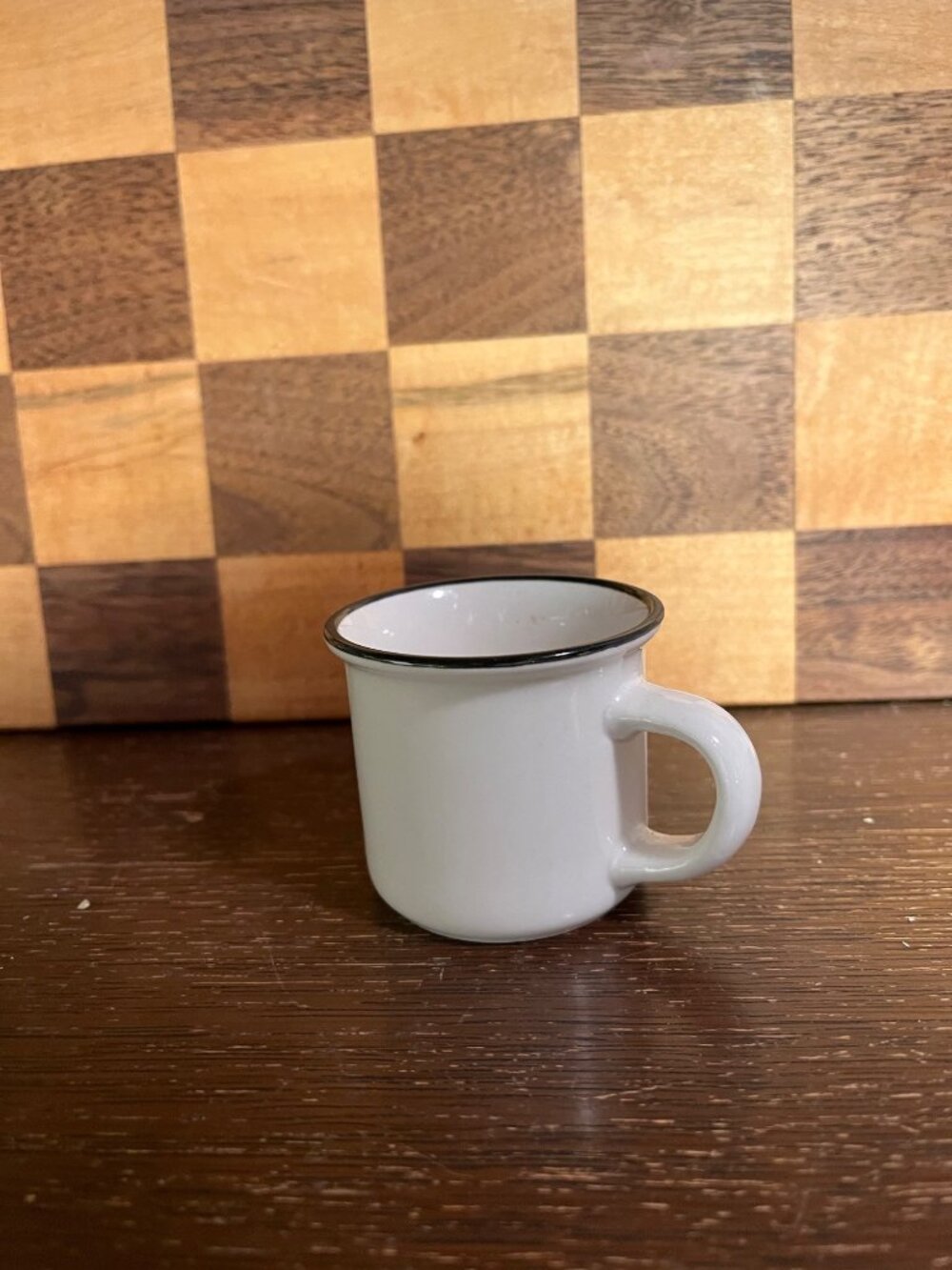 Small Robert Stanley Ceramic Camp Style Mug